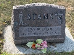 Leo William Stans 