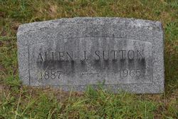 Allen John Sutton 