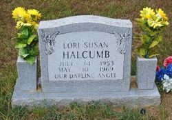Lori Susan Halcumb 