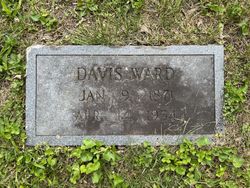 Davis Clyde Ward 