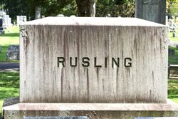 John A Rusling 