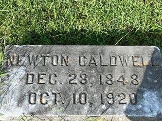Newton Caldwell 