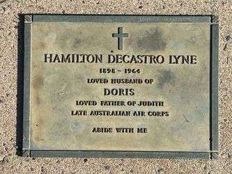 Hamilton Decast Lyne 