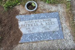 Patricia Ann <I>Zappone</I> Kees 