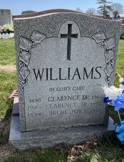 Clarence Williams Jr.