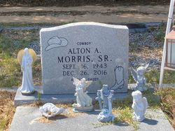 Alton Arthur Morris Jr.