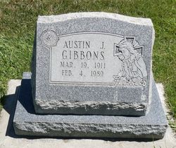 Austin Joseph Gibbons 
