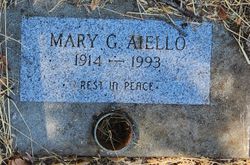 Mary G Aiello 