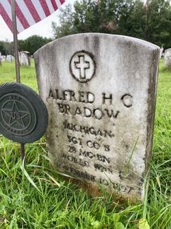 Alfred H.C. Bradow 
