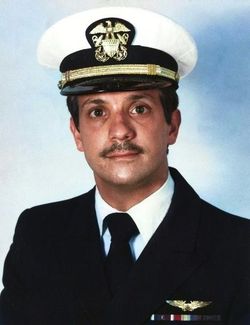 Capt Victor John “Vic” Saracini 