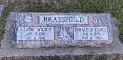 Claude Wilson Brassfield 