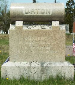William D Upton 