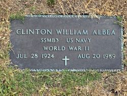 Clinton William Albea 