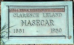 Clarence Leland Masecar 