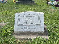 Cleaora B. Audley 