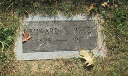 Edward Edwin Betz Sr.