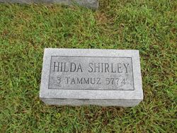 Hilda Shirley <I>Ansel</I> Friedman 