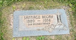 Santiago Begay 