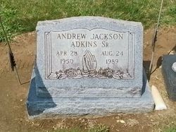 Andrew Jackson Adkins Sr.