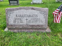 George Karastamatis 