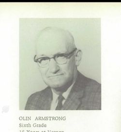 Olin L Armstrong 