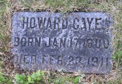 Howard Caye 