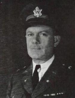Col. Gilbert C “Kelly” Greenwalt 