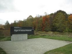 Flight 93 National Memorial 