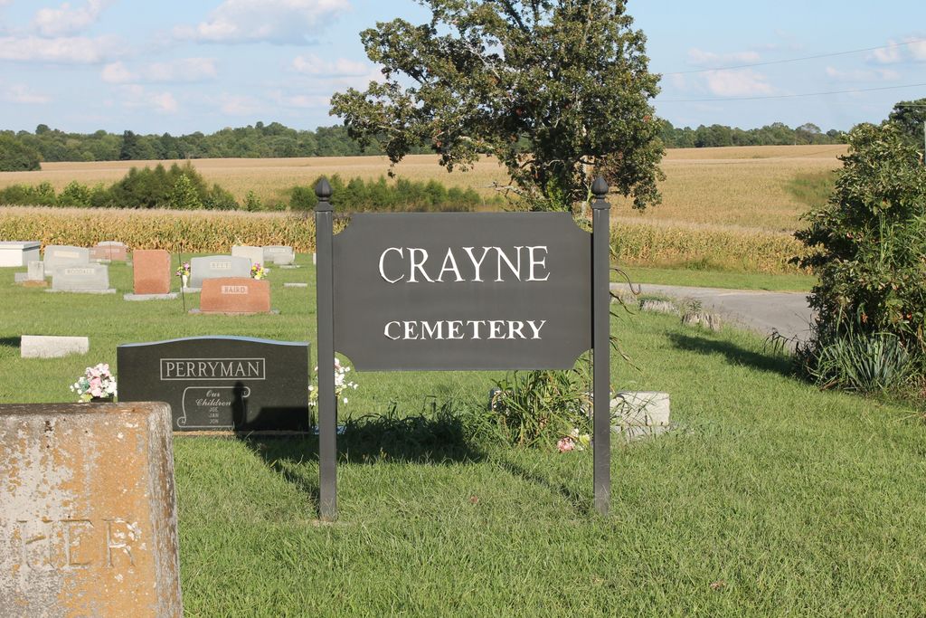 Crayne Cemetery