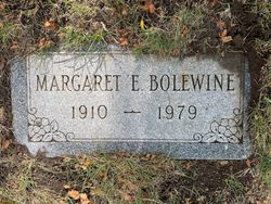 Margaret Elizabeth <I>Christianson</I> Bolewine 
