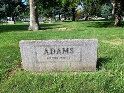 Richard William “Dick” Adams 