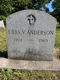 Ebba Victoria Anderson 