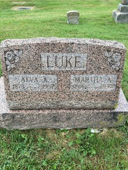 Alva Arthur Luke 