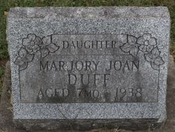 Marjorie Joan Duff 