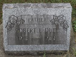 Robert Ellis Duff 