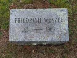 Frederick Wenzel 