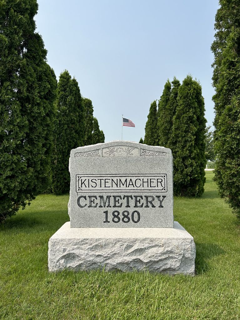 Kistenmacher Cemetery