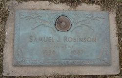 Samuel J. Robinson 