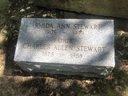 Charles Allen Stewart 