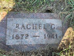 Rachel <I>Griffith</I> Robbins 