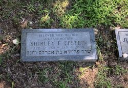 Shirley Francese <I>Zinkow</I> Epstein 
