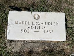 Mabel Lela <I>Whipps</I> Schindler 