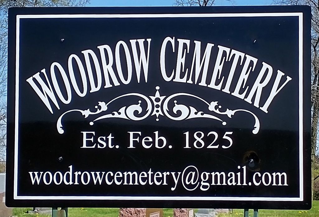 Woodrow Cemetery