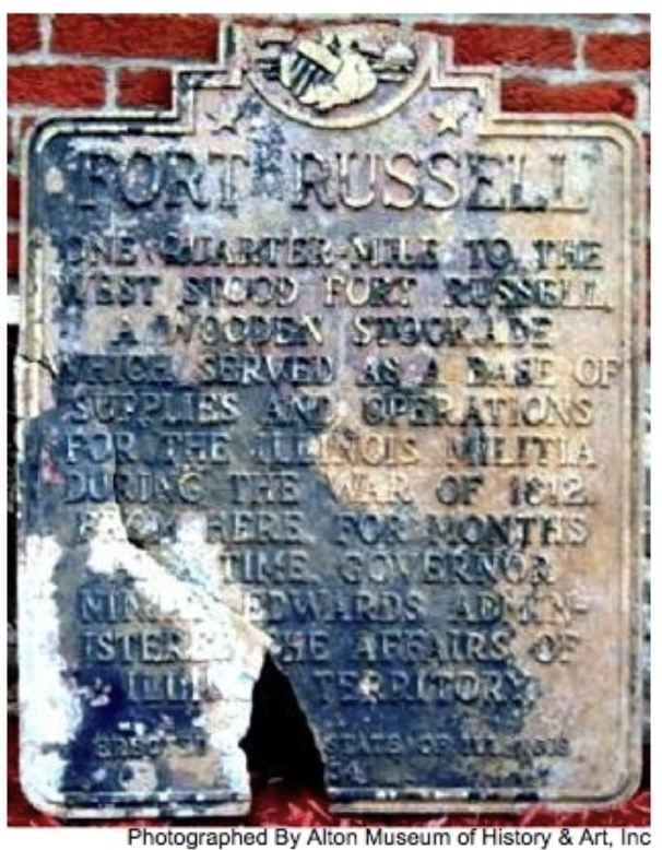 Fort Russell Burial Site