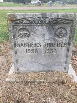 Sanders Roberts 