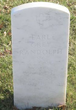 Earl Grey Randolph 