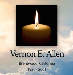 Vernon E. Allen 