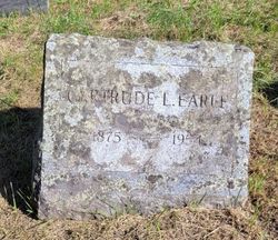 Gertrude Lydia <I>Towne</I> Earle 