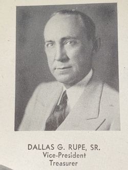 Dallas Guy Rupe 