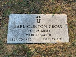 Earl Clinton Cross 
